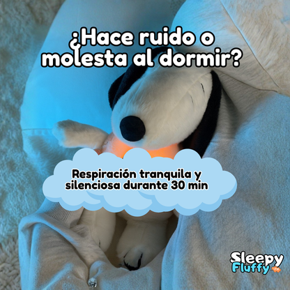 Peluche Relajante que Respira