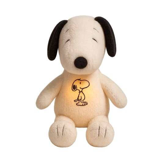 Peluche Relajante que Respira